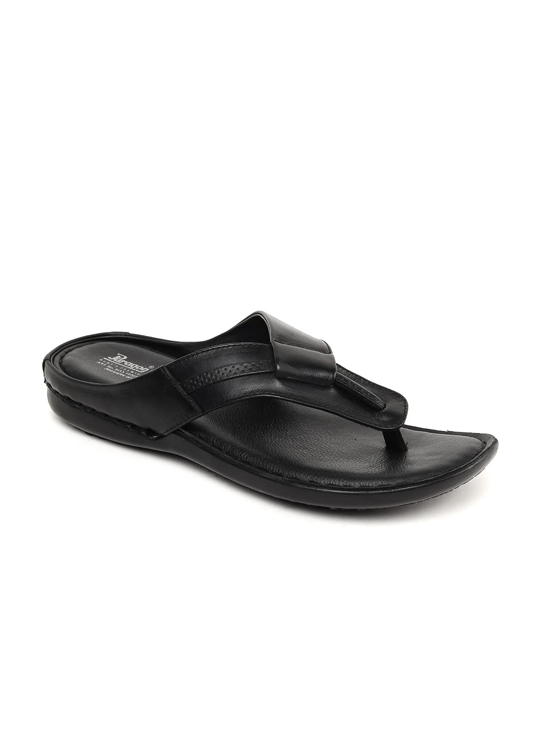 Paragon Mens Black Flip-Flops - 8 UK (42 EU) (A1FB10307GPBLK00008G1199) (B07TN21JN1) Amazon Price History, Amazon Price Tracker