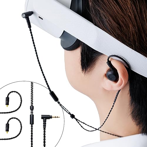  Quest（初代） MH-B VR ゲーム 専用イヤホン セット Oculus Quest（初代） MH-B VR ゲーム 専用イヤホン セット