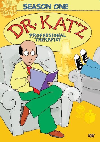 Dr. Katz, Professional Therapist - Season 1 by Jonathan Katz