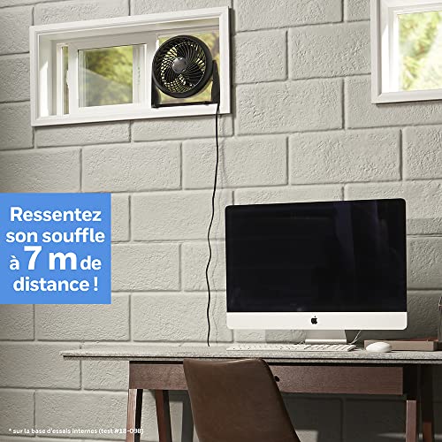 Contrôle simple et intuitif