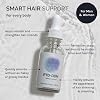 InfiniWell PTD-DBM Peptide Hair Serum for Fuller-Looking Hair - Scalp Treatment for Visible Growth & Follicle Renewal - Reinforce Restoration, Strand Integrity & Optimal Density (25 ml)