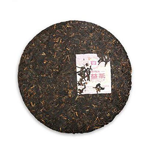 通用 Pastel de Té Puer Maduro 357g Té NaturalPu-erh Cocido Comida Verde Té Yunnan Dayi - Imagen 6