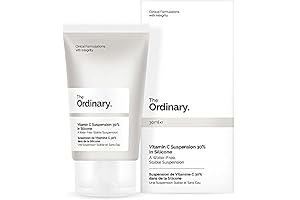The Ordinary Vitamin C Suspension 23% + HA Spheres 2%