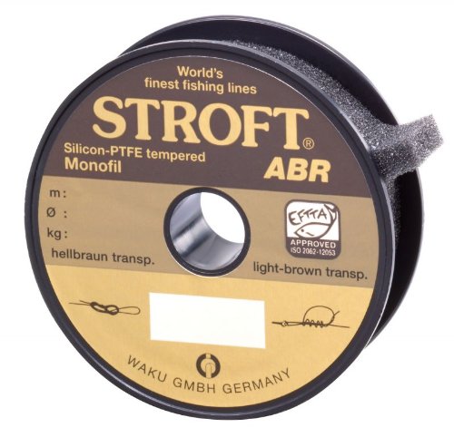WAKU STROFT ABR - Lenza monofilo, 200 m