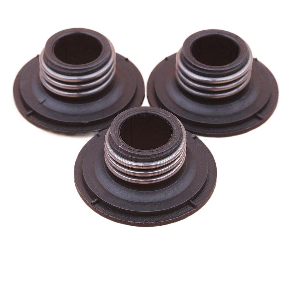 CHOOYO 3pcs/lot Oil Pump Drive Worm Gear For Husqvarna 135 135e 140 140e Chainsaw