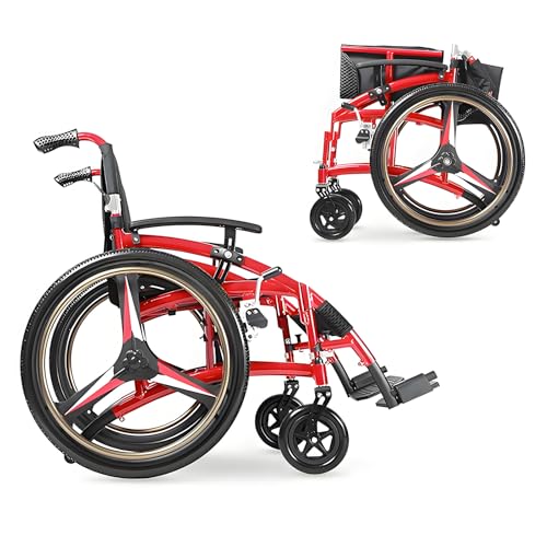 All Terrain Manual Sport Wheelchair