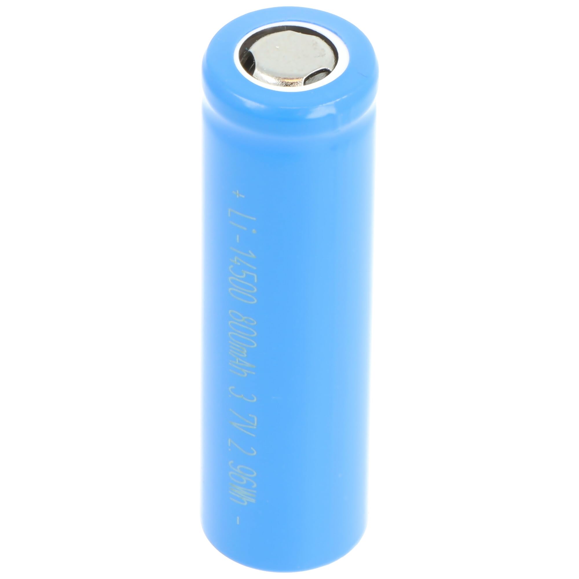 Batteria ricambio sanyo UR14500AC Li-ion, 3.7V, 740mAh