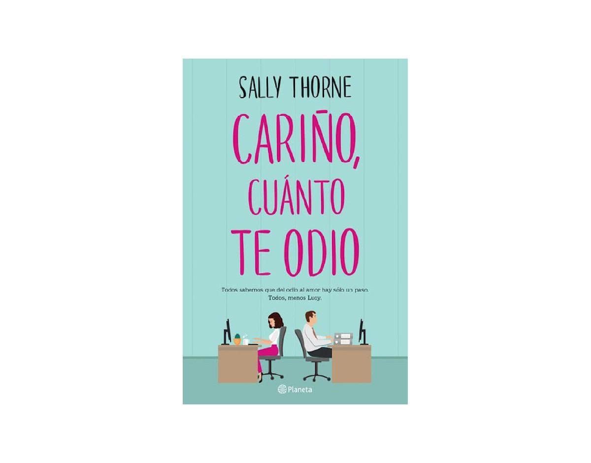 CARIÑO, CUÁNTO TE ODIO