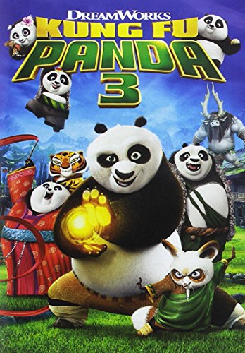 Kung Fu Panda 3 für 5,00 EUR bei amazon.de Bild: Kung Fu Panda 3 für 5,00 EUR bei amazon.de