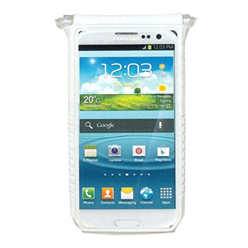 Custodia per Cellulare Smartphone Dry Bag 5 Weiß