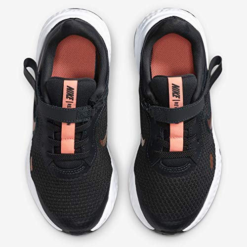 Nike Revolution 5 Flyease PSV Little Kids Casual Running Shoe Cq4648-012 Size 1.5 Black2