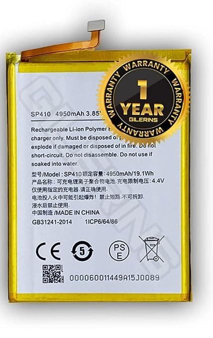 Image of Original SP410 Battery for Nokia C20 Plus SP01Z01Z2741Y Battery with 1 Year Warranty****(J00277)