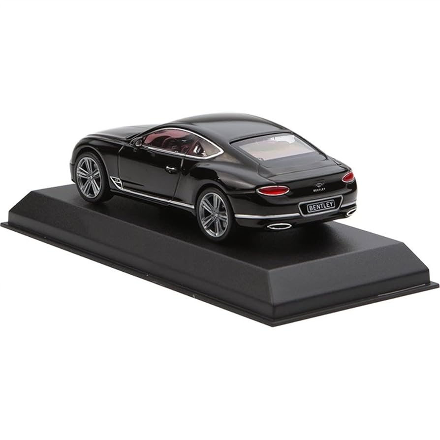 dinky 1/43 ベントレー コンチネンタル MINICHAMPS Bentley Continental GT, White 1:43**Nice Car** | eBay