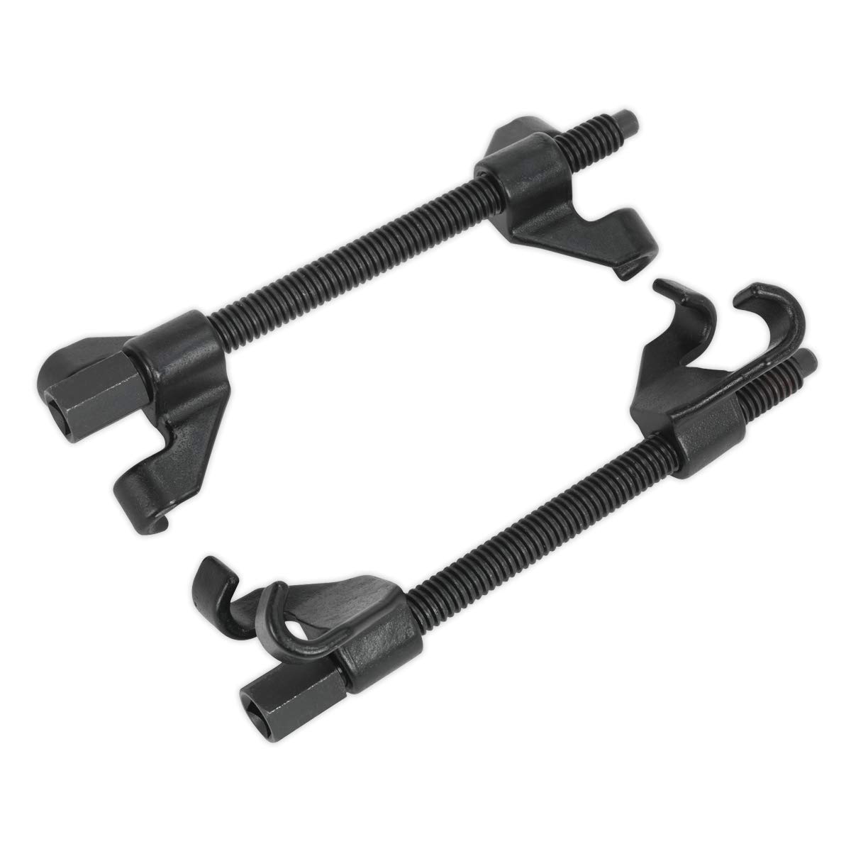 2Pc Coil Spring Compressor Heavy Duty Car Van Tool Suspension Kit AK3841. +M