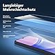 NEW’C 3 Stück für Samsung Galaxy A15 5G/4G für Panzerglas, Frei von Kratzern, 9H Härte, HD Displayschutzfolie, 0.33mm Ultra-klar, Ultrabeständig