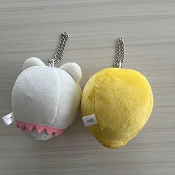 ジニレット キーリング ぬいぐるみ 公式】SKZOO KEYRING MICRO ジニレット - メルカリ