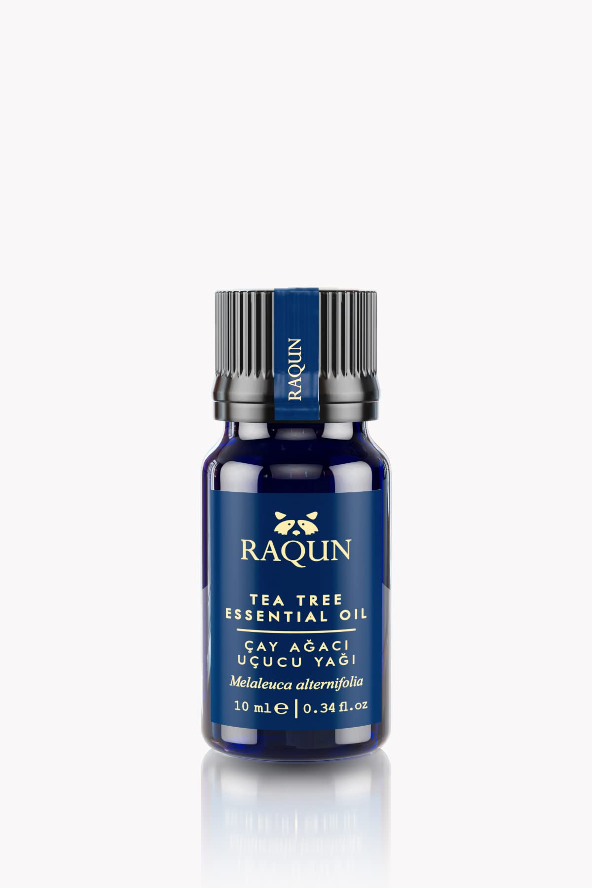 RAQUN Çay Ağacı Uçucu Yağı 10ml%100 Saf ve Doğal