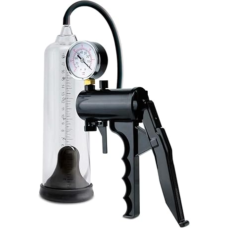 Pipedream Pump Worx Max Precision Power Pump