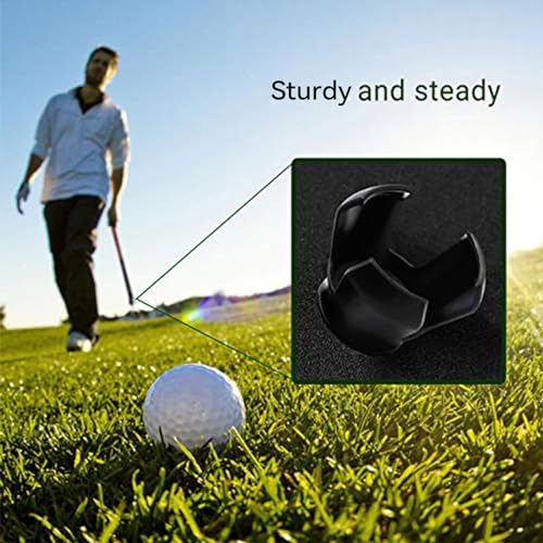prowithlin Golfball-Retriever, rostfreier Teleskop Ballsammler für Wasser mit Golfball-Putter-Grabber-Klauen-Saugwerkzeug, Golfzubehör Golfgeschenk für Männer (2.74)