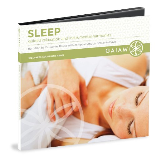 Sleep Audio [Audio CD] GAIAM