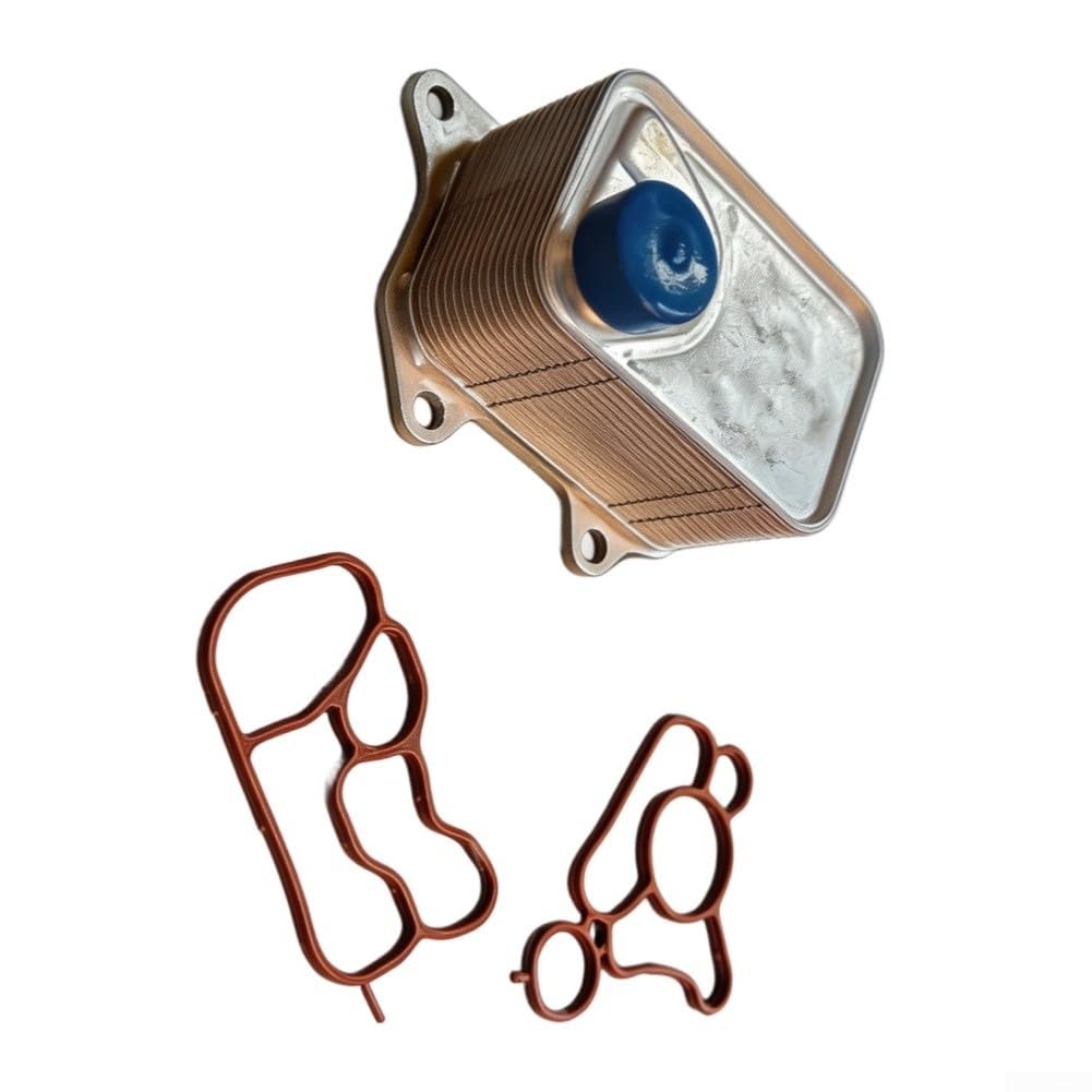 Juego Refrigerante Aceite Motor Aluminio 2 Juntas Incluidas