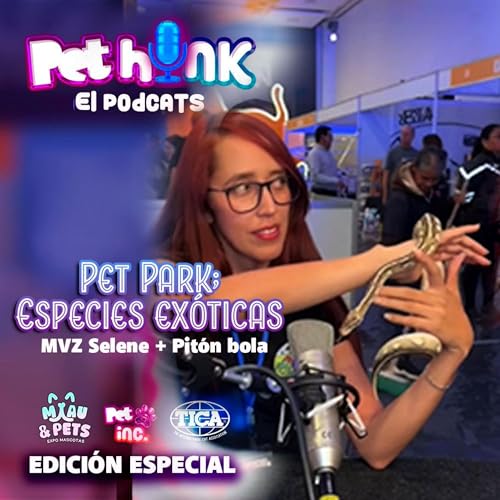 Reptiles y tenencia responsable: conversaci&oacute;n con Pet Park