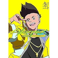 Da Bang Cyberpunk: Edgerunners 2023 Tv Poster size: 24