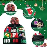 Zoom IMG-2 yumsur 2 cappelli natalizi con Zoom IMG-2 yumsur 2 cappelli natalizi con