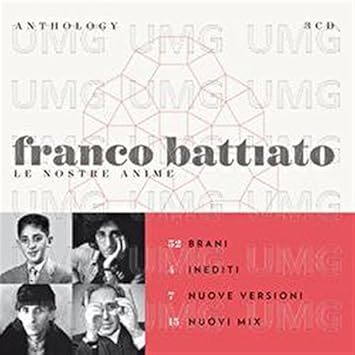 Anthology - Le Nostre Anime