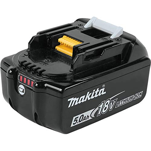 Makita XBU02PT1 36V (18V X2) LXT® Brushless Blower Kit with 4 Batteries (5.0Ah)