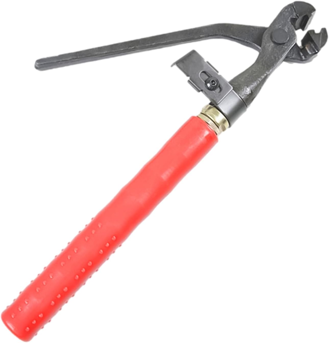 Rebar Tying Tool, Wire Typing Pliers, Wire Pliers Made High Quality High Carbon Steel with 360 Degrees Rotating Handle, Safety Wire Pliers for Bundling Steel Wire Stainless Steel Wire Copper Wire