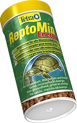 Tetra ReptoMin Energy, vitale voeding voor waterschildpads, 250 ml blik - Afbeelding 5