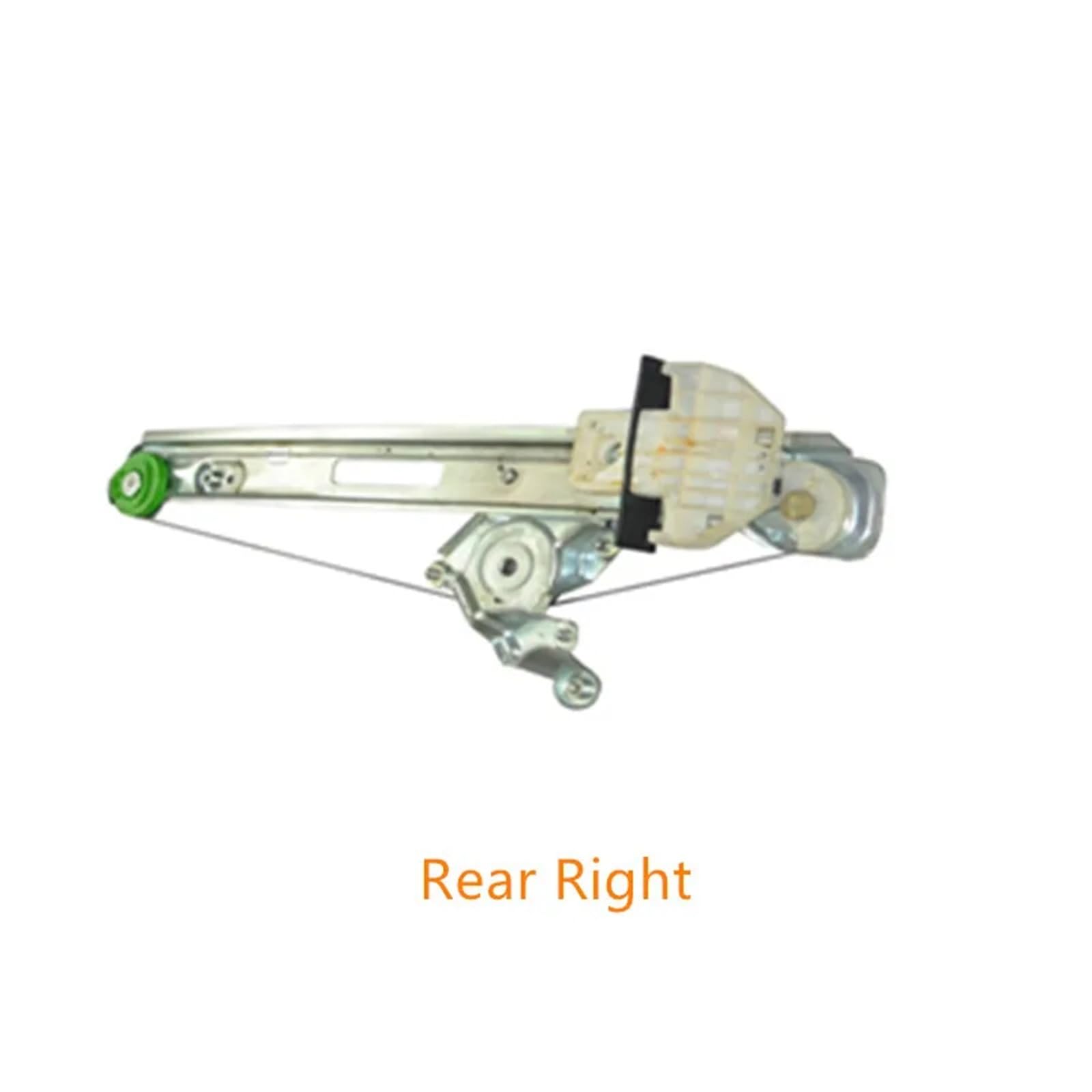 Motor Elevalunas Eléctrico para Ford para Focus para MK1 1 1998-2005 Regulador Ventana Trasero Izquierdo Trasero Derecho 4/5 Puertas 1138204 1143005 1143004 1138203 Elevalunas EléCtrico(Derecha)