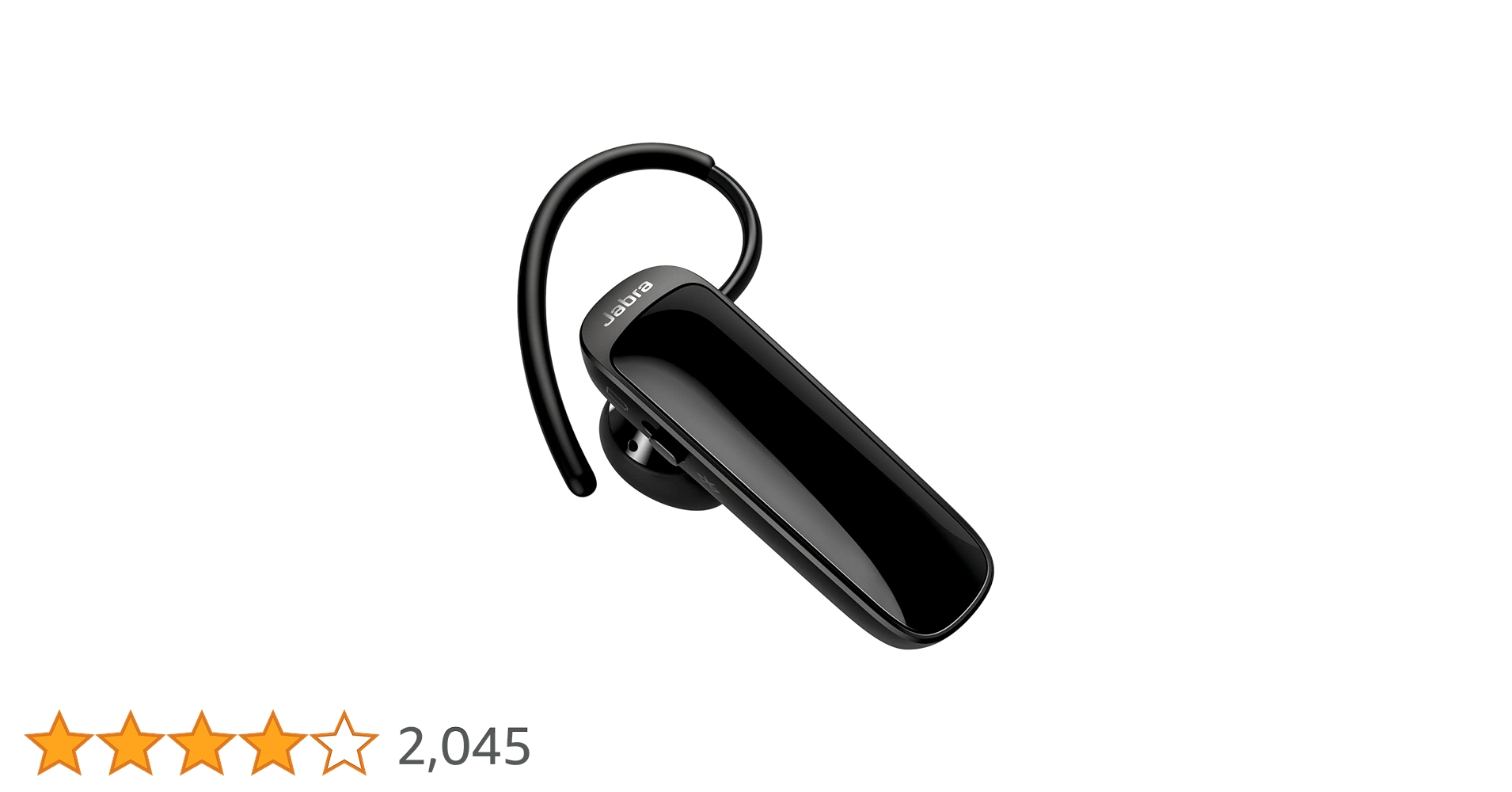 Jabra Talk 25 SE Mono Bluetooth Headset – Wireless Single