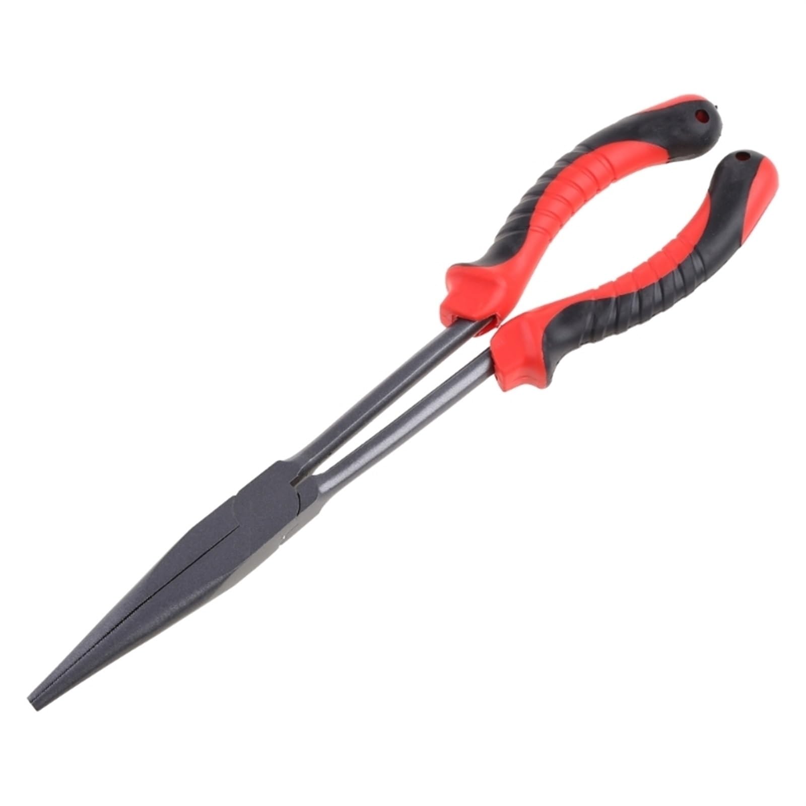 JINGYAN Szczypce Fishing Pliers Straight Long Handle Aluminum Alloy Steel Gripper