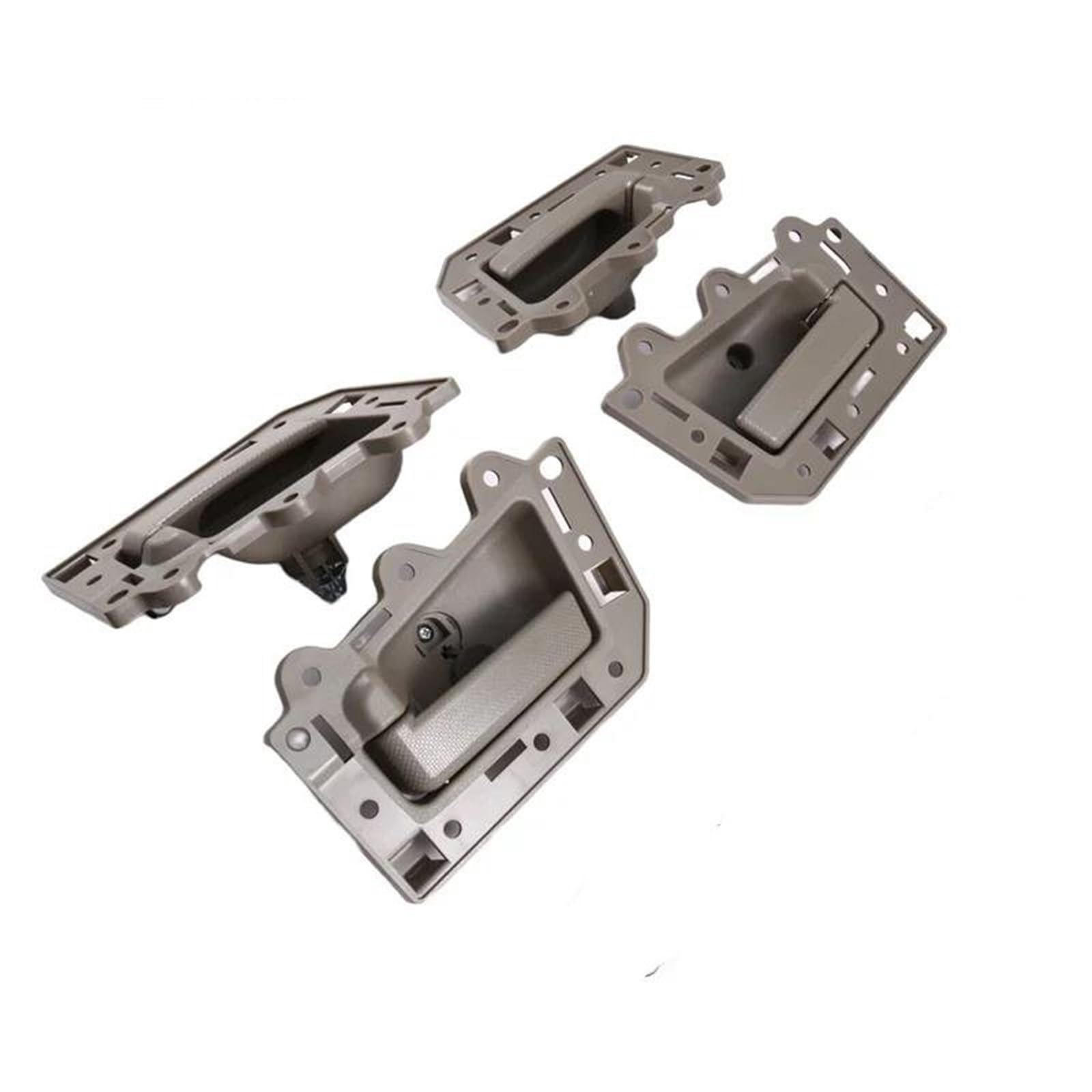 SLIMES Door Handle 1JV471J3AA 1JV461J3AA 5HR411J3AK 5HR421J3AK Car Interior Inner Door Handle Pull for Grand Cherokee 2005-2011