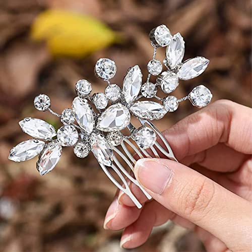 ARHZ 2 pezzi Fermaglio per Acconciatura Capelli da...