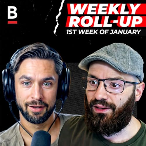 ROLLUP: Silver Parabolic | Aave Civil War | Uniswap Unifies | New CFTC Chair | Bitcoin vs. Quantum