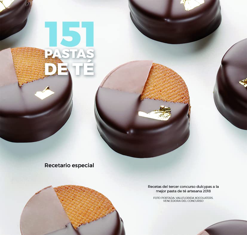 151 Pastas de Té