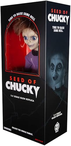 Miniatura 4 de Trick Or Treat Studios Seed of Chucky Glen Doll 1:1 Scale Replica Prop