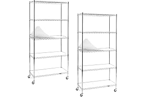 Multi-Level Seed Starting Organizational Shelves