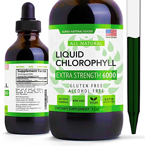 Best Chlorophyll Water