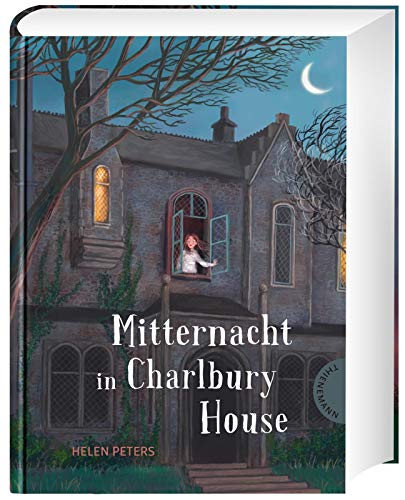 Mitternacht in Charlbury House Mitternacht in Charlbury House