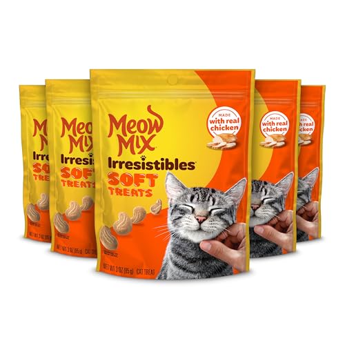 Meow Mix White Meat Chicken Treats