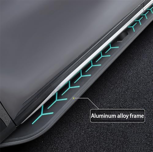 Estribos laterales para Range Rover Sport 2023-2026 miniatura 3