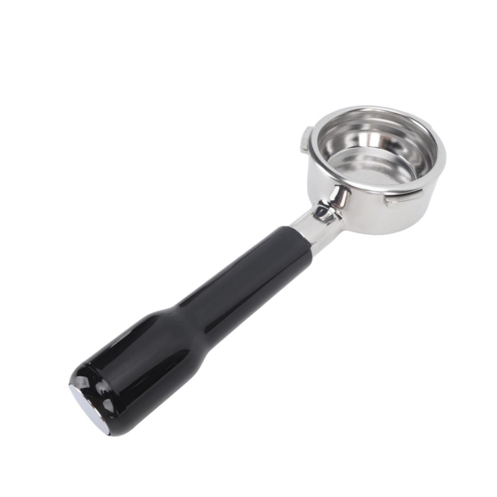 Compatible Con Barsetto, BA101 BA102 58mm 3 Orejas Portafiltro Sin Fondo Mango De Café Mango De Repuesto For Cafeteras