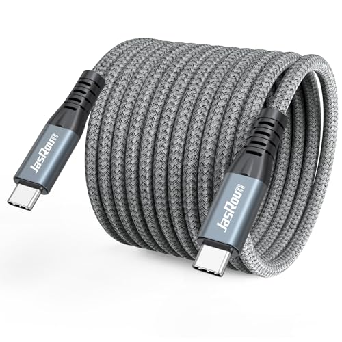 15ft-USB-C-Cable-with-20Gbps-High-Speed-Data-Transfer240W-Charging4K60Hz 15ft USB C Cable with 20Gbps High Speed Data Transfer/240W Charging/4K@60Hz - Image 1