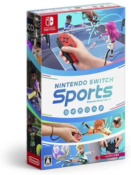 Amazon.co.jp: Switch Sports(ニンテンドースイッチスポーツ) -Switch