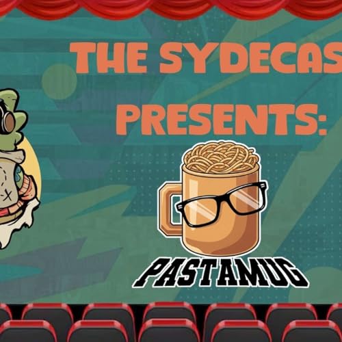 『The SydeCast Presents: PastaMug The Movie』のカバーアート