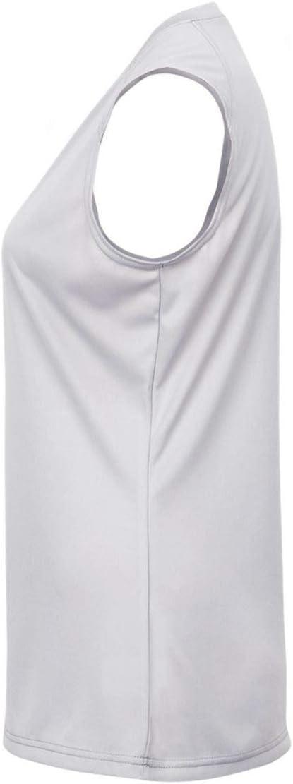 タンクトップ大人、レディース＆ユースサイズノースリーブAthletic Wicking Shirt ( 14種類の色） Youth